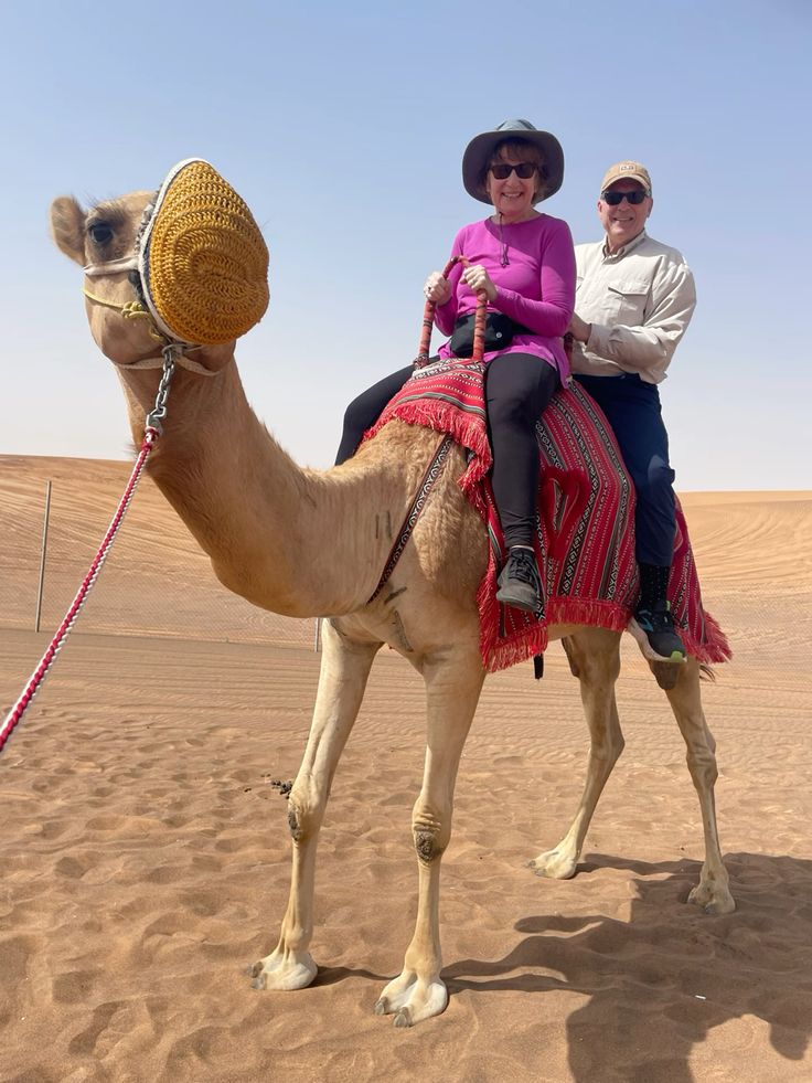 Camel Ride